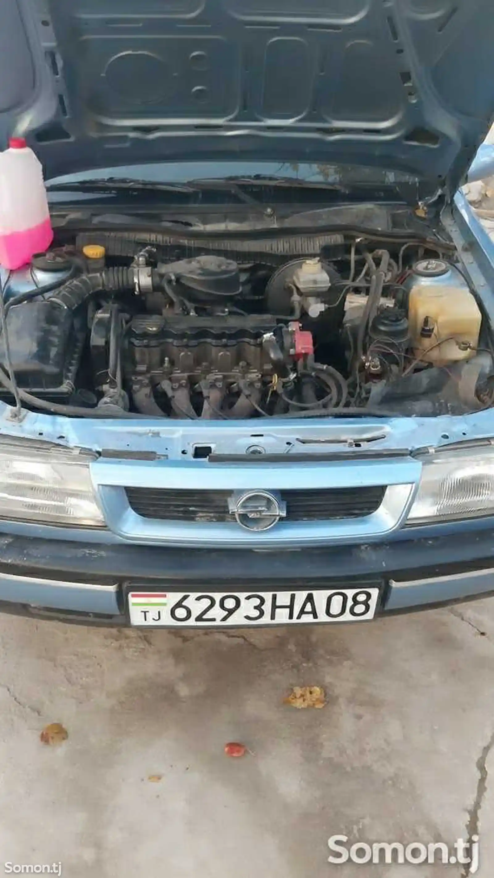 Opel Vectra A, 1994-2