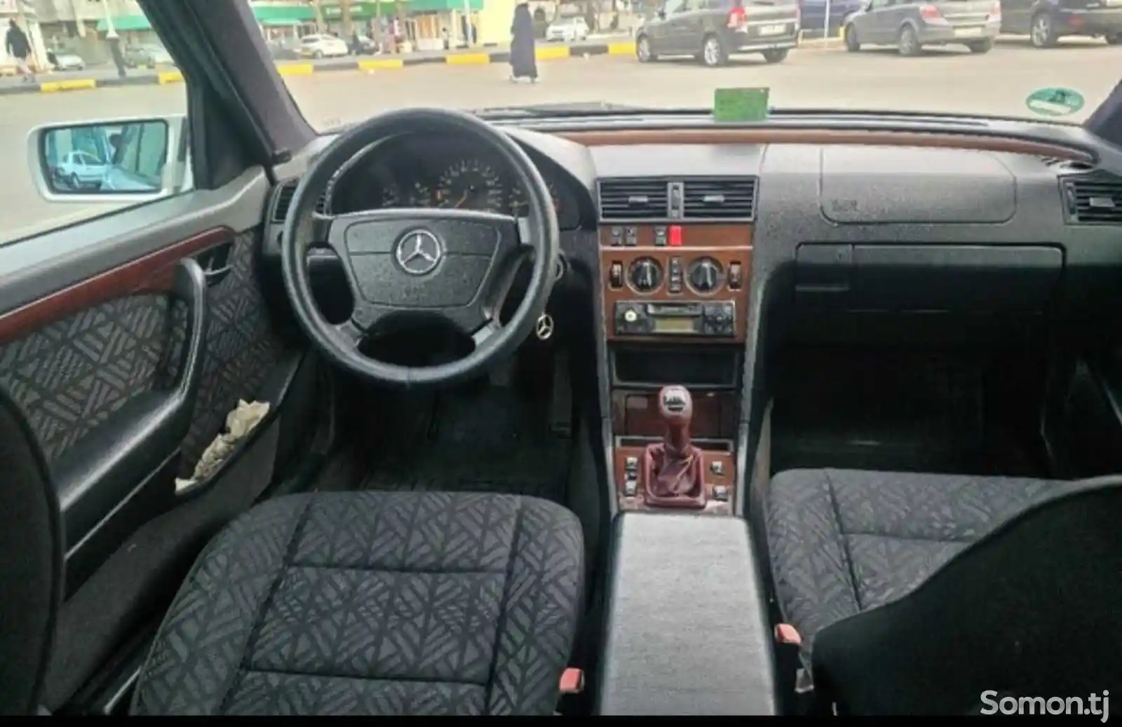 Mercedes-Benz C class, 1995-5