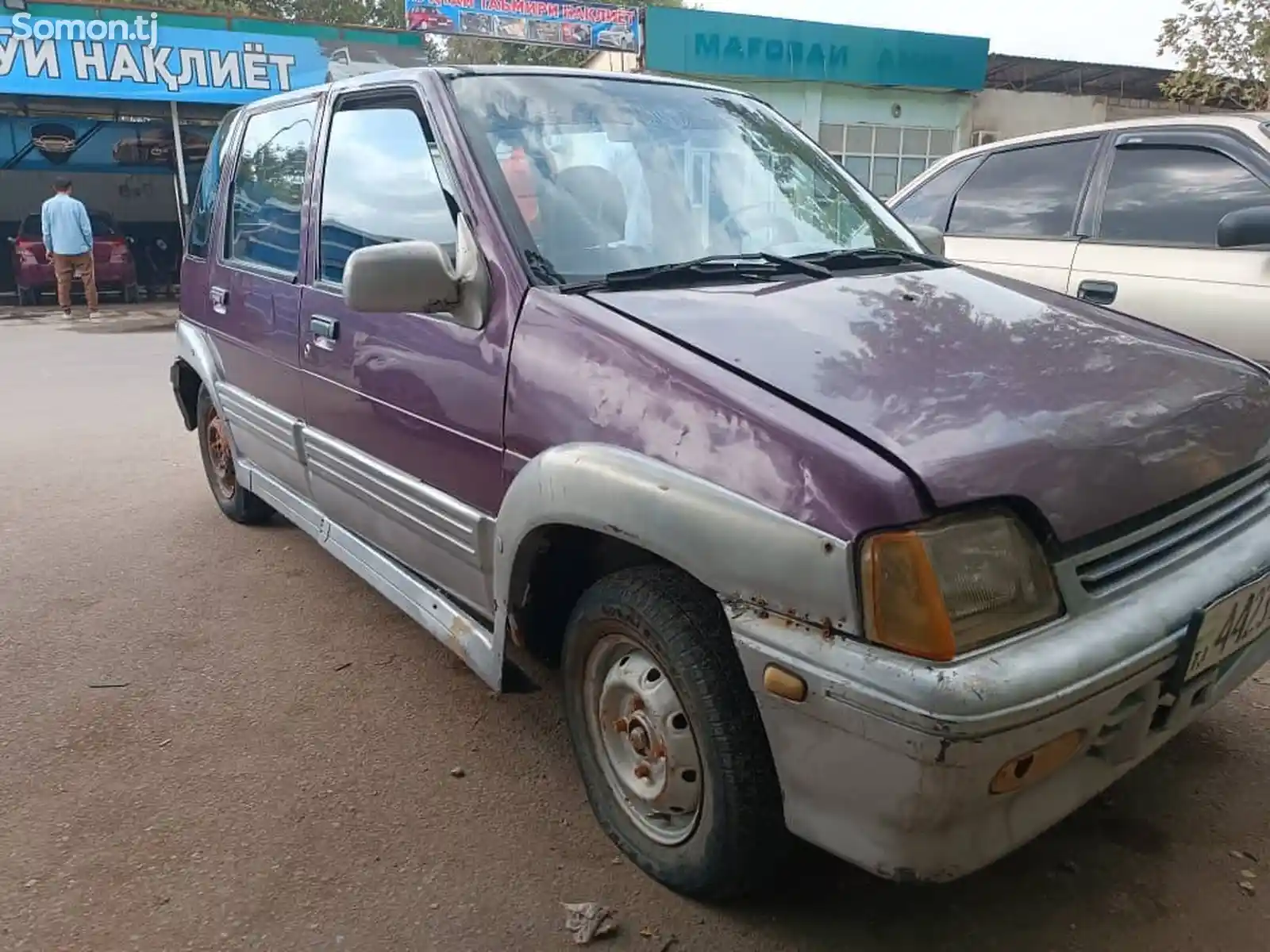 Daewoo Tico, 1997-2