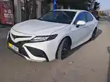 Toyota Camry, 2018-2