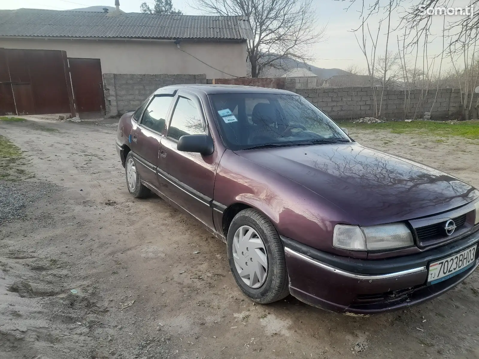 Opel Vectra A, 1993-1