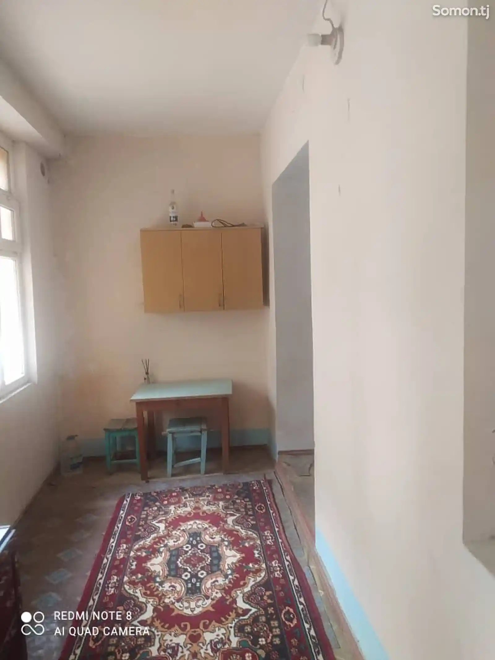 3-комн. квартира, 1 этаж, 80 м², Кайрокум-9