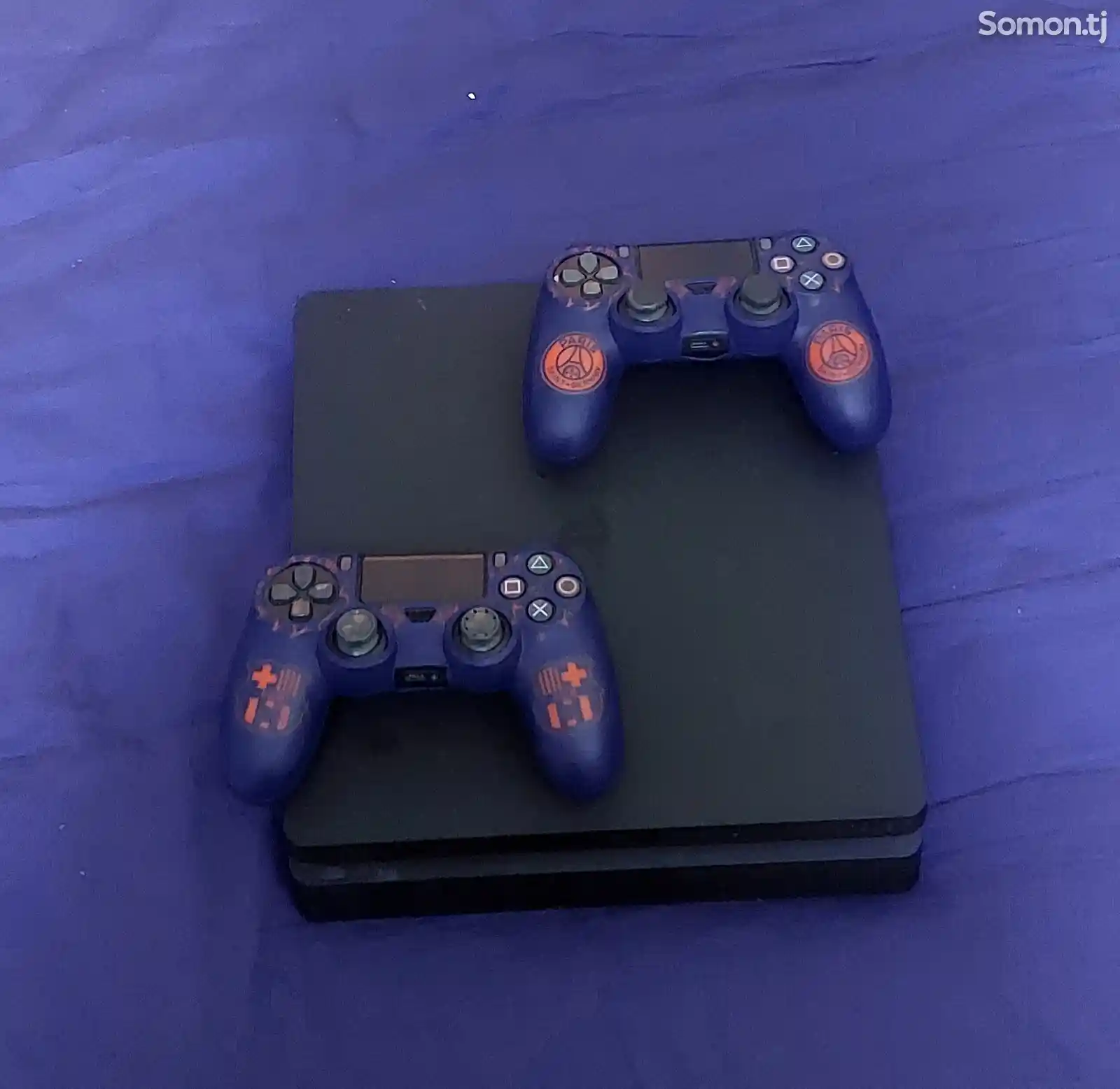 Игровая приставка Sony PlayStation 4 Slim-3