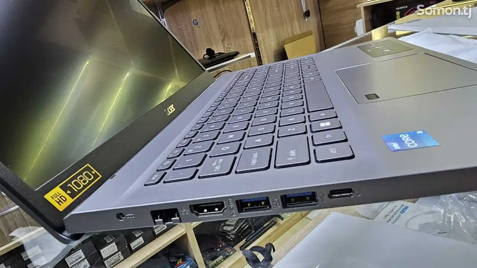 Ноутбук Acer Aspire 5 Intel i5-12450H 8/512Ssd-7