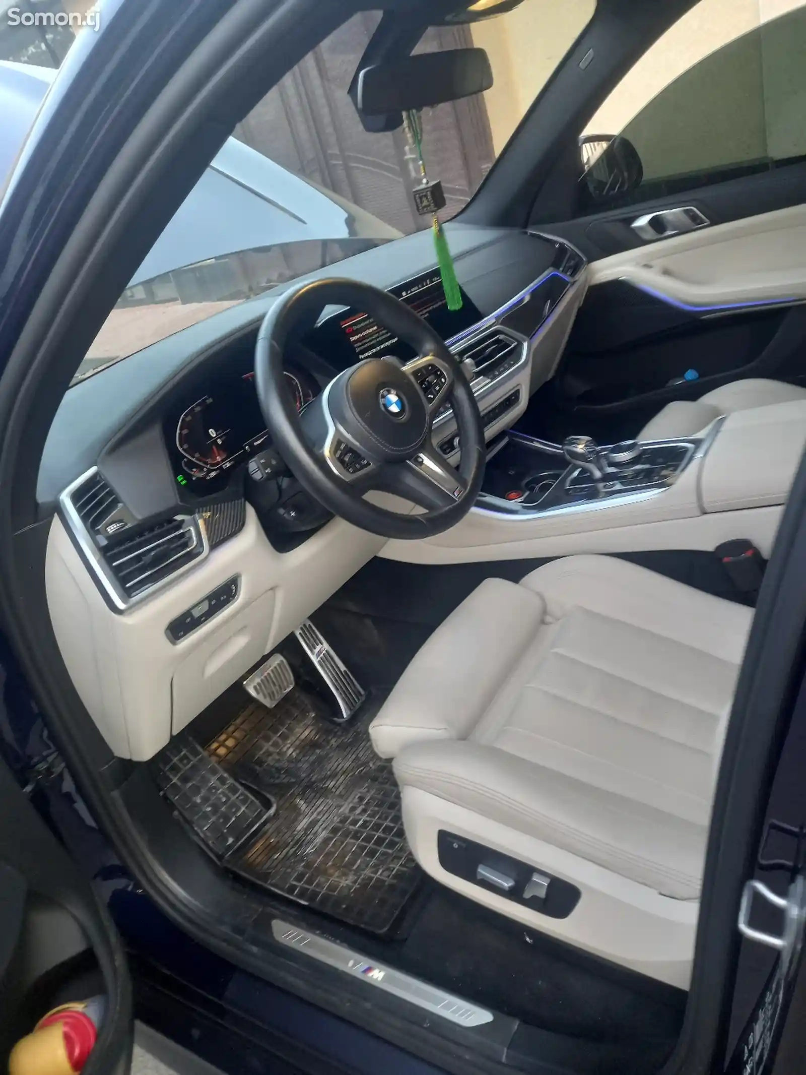 BMW X5, 2022-11