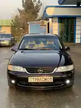 Opel Vectra B, 2001-15