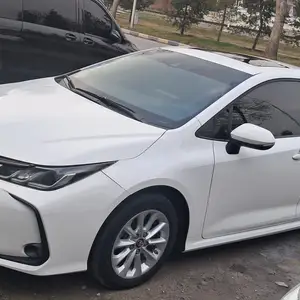 Toyota Corolla, 2023