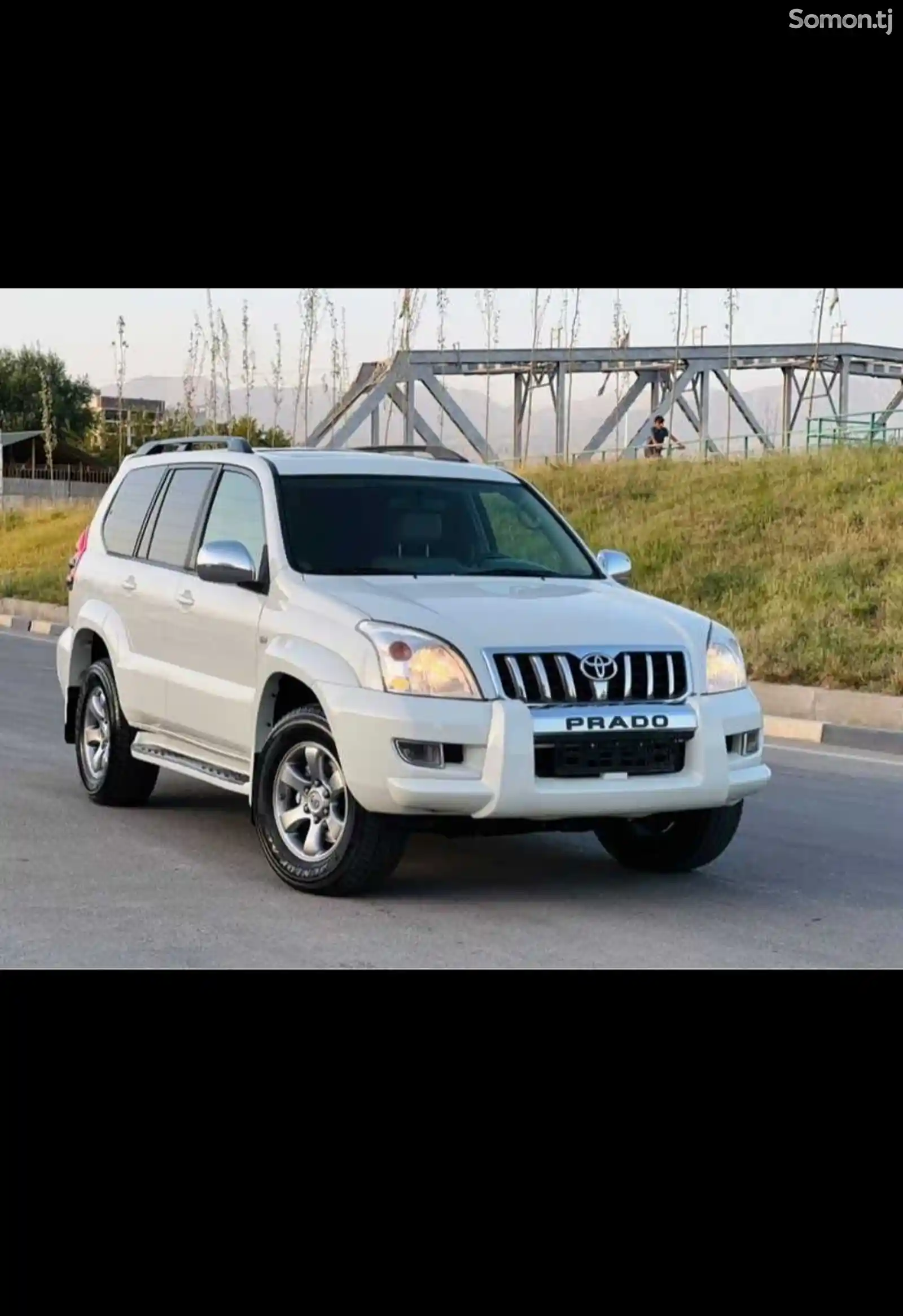 Toyota Land Cruiser Prado, 2008-3