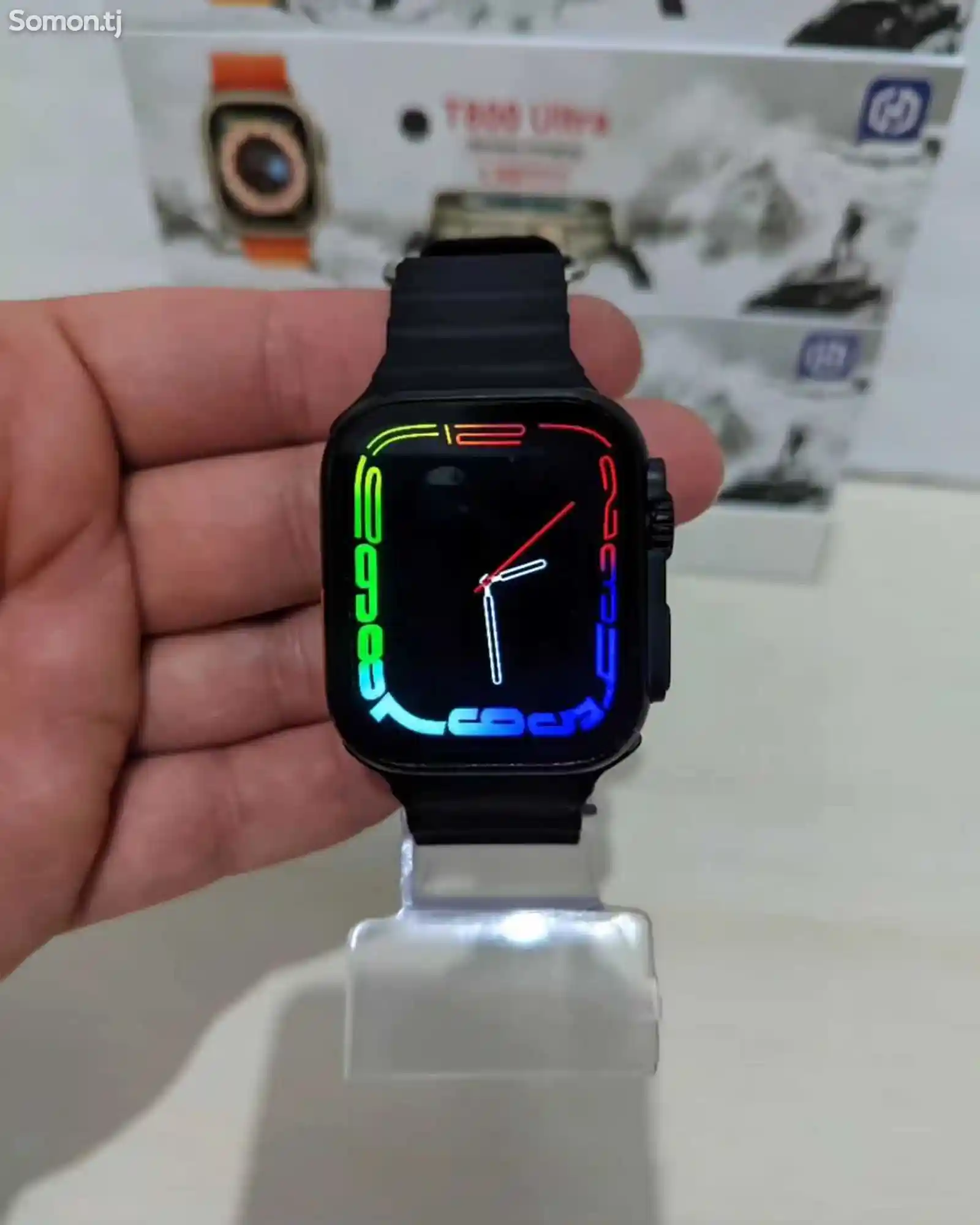 Смарт часы Apple Watch T800 ultra-2