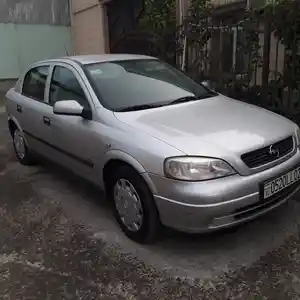 Opel Astra G, 2008