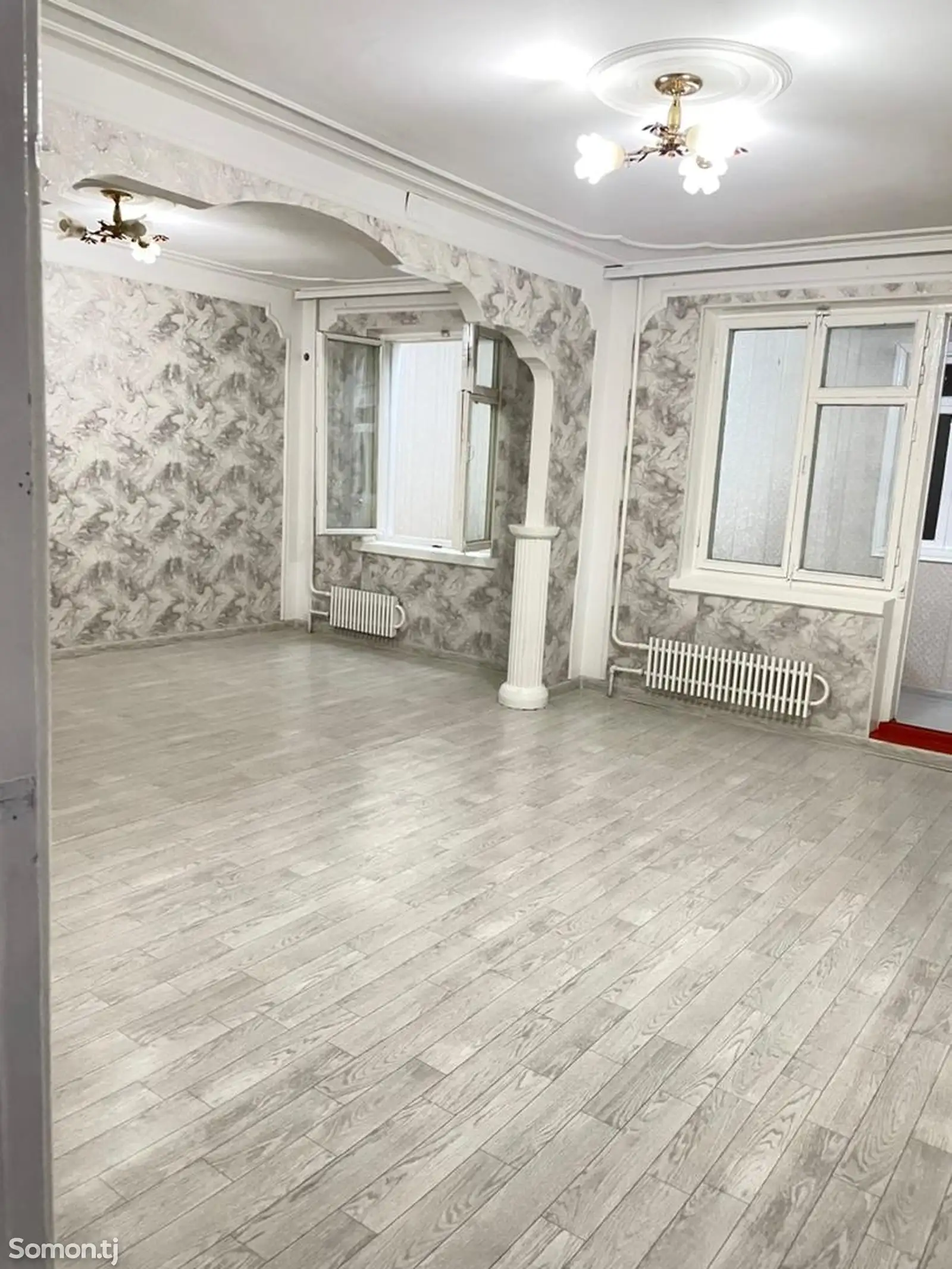 4-комн. квартира, 2 этаж, 86м², Cино 1-2