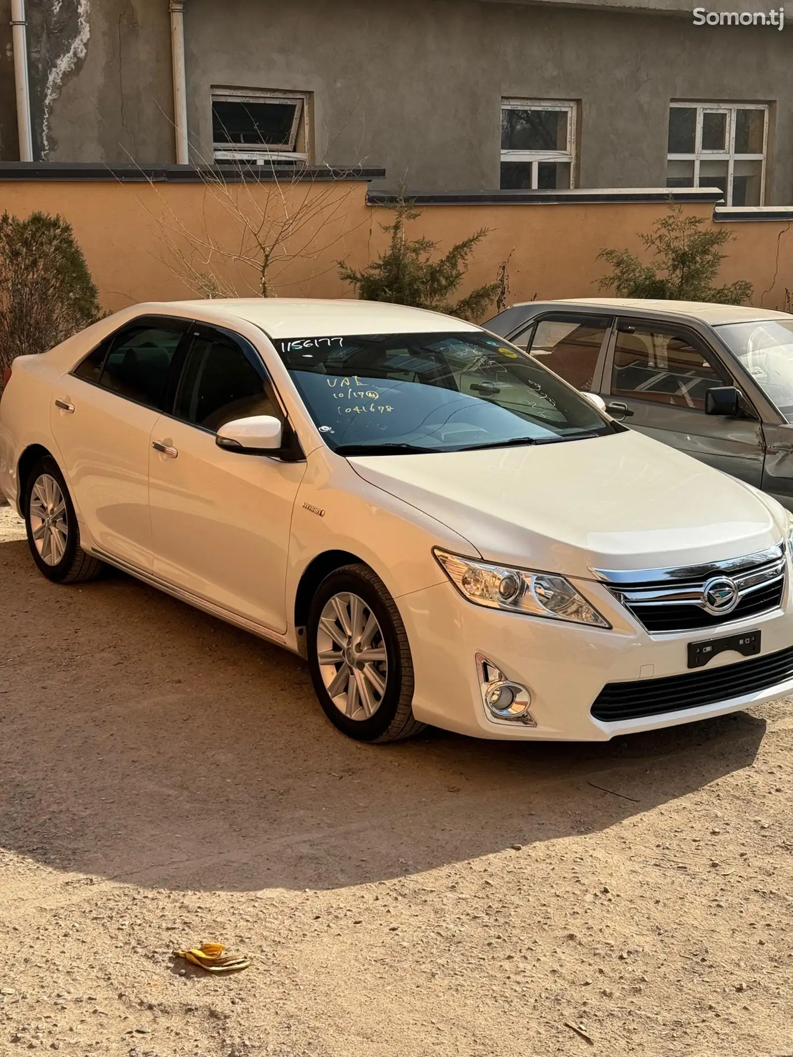 Toyota Camry, 2014-1