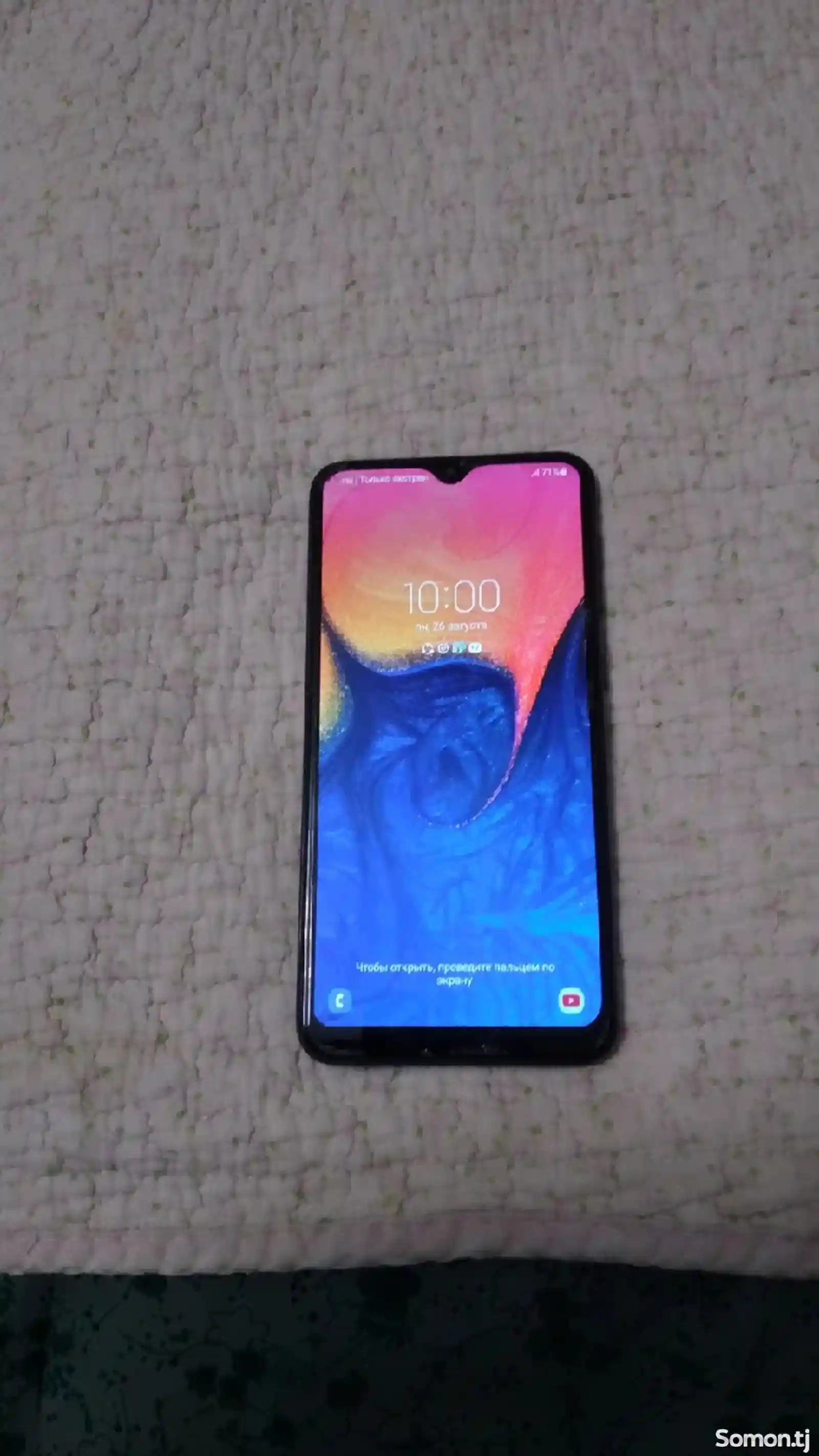 Samsung Galaxy A10 32gb-1