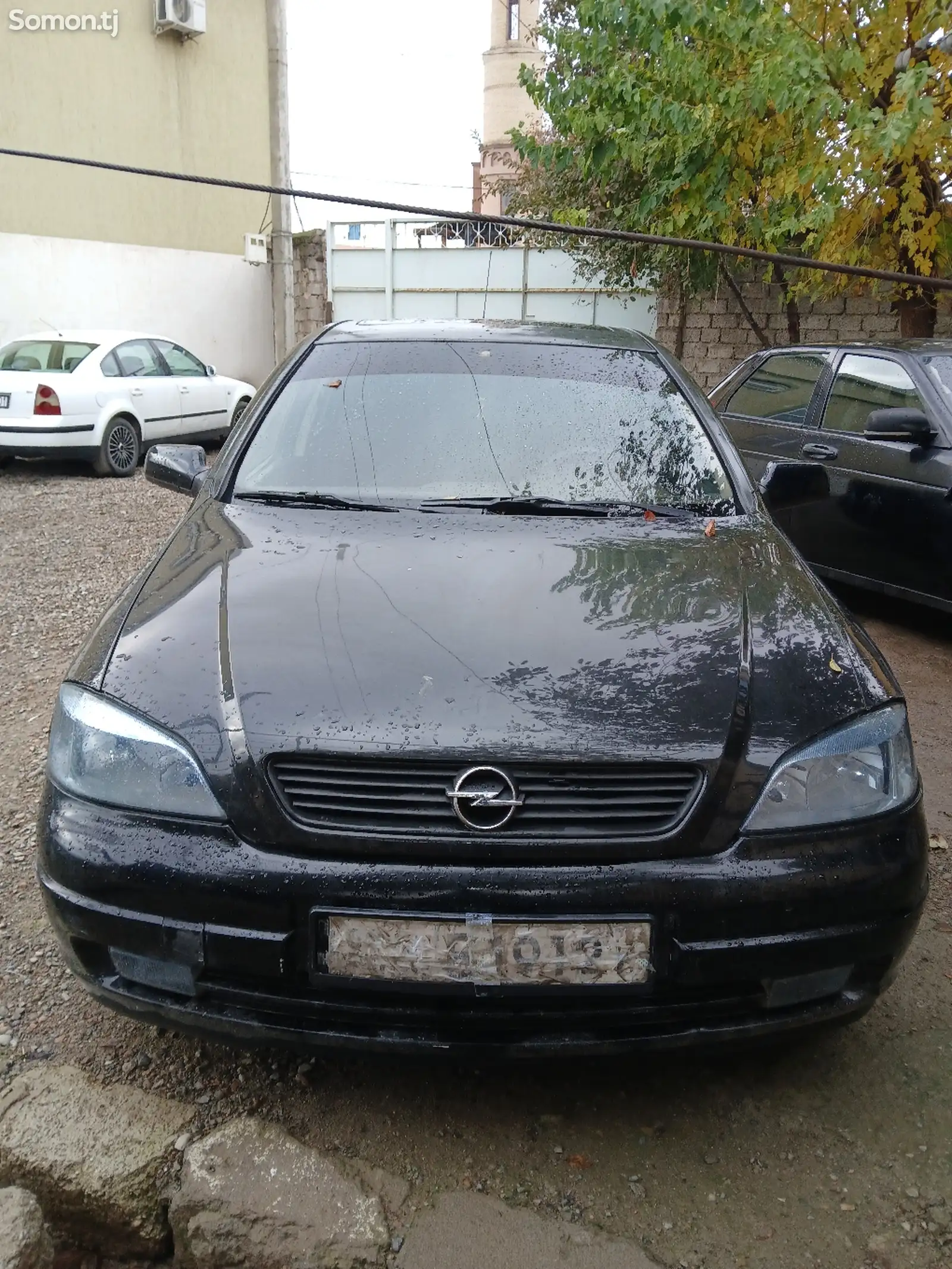 Opel Astra G, 1998-1