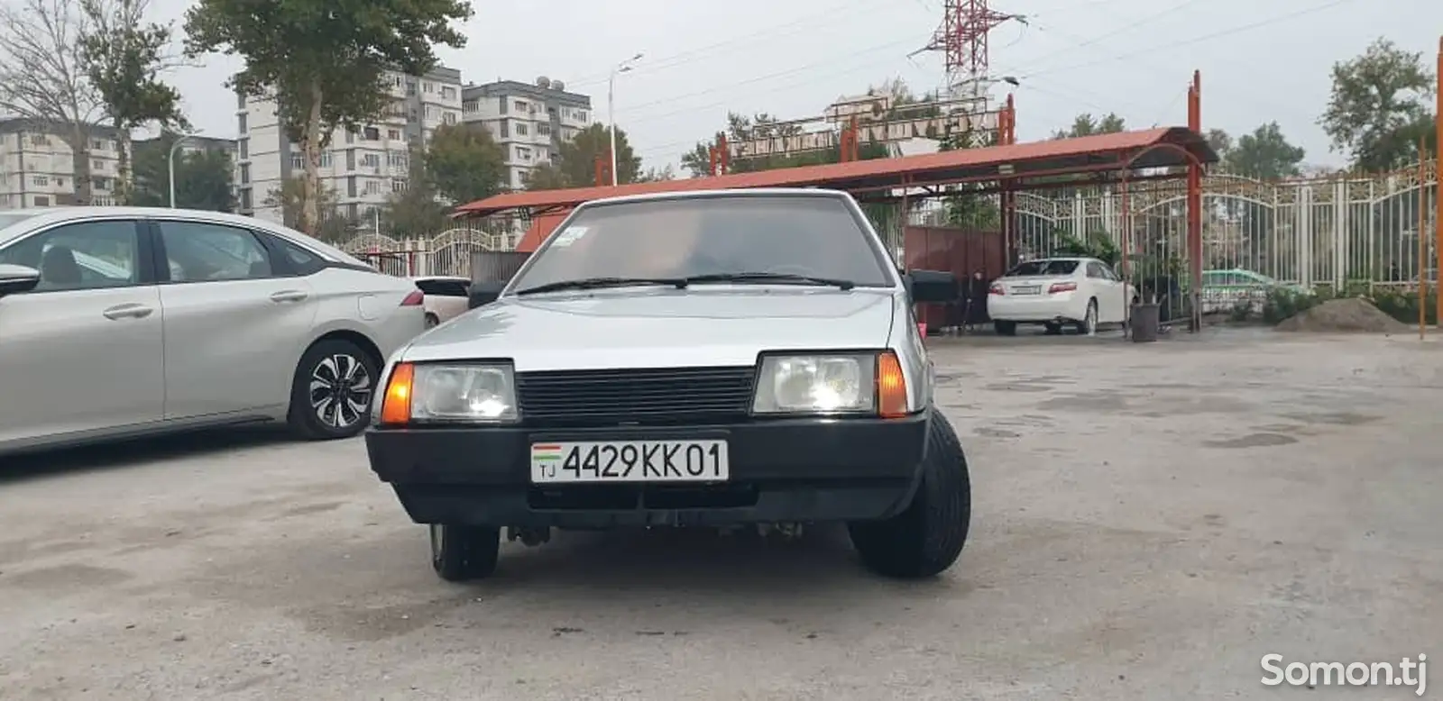 ВАЗ 21099, 2003-1