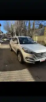 Hyundai Tucson, 2015-13