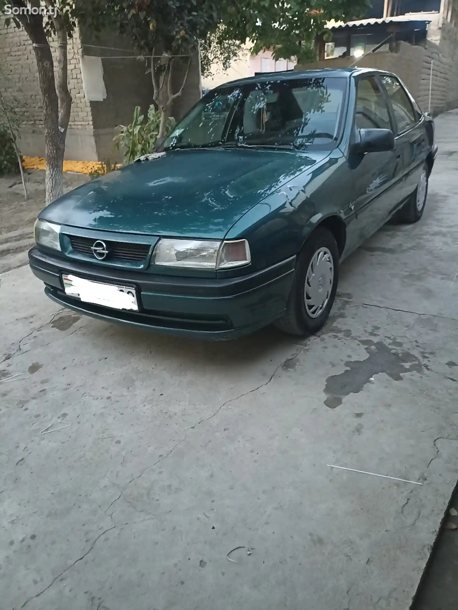 Opel Vectra A, 1995-1