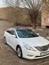 Hyundai Sonata, 2011-5