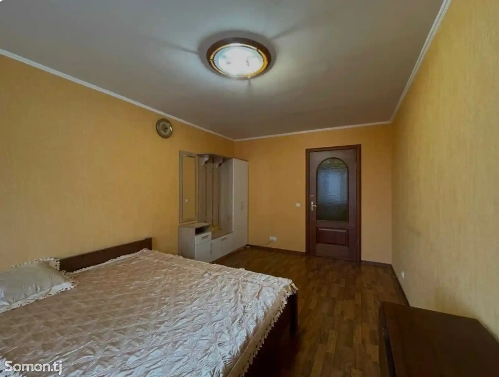 1-комн. квартира, 3 этаж, 46 м², Панчшанбе-1