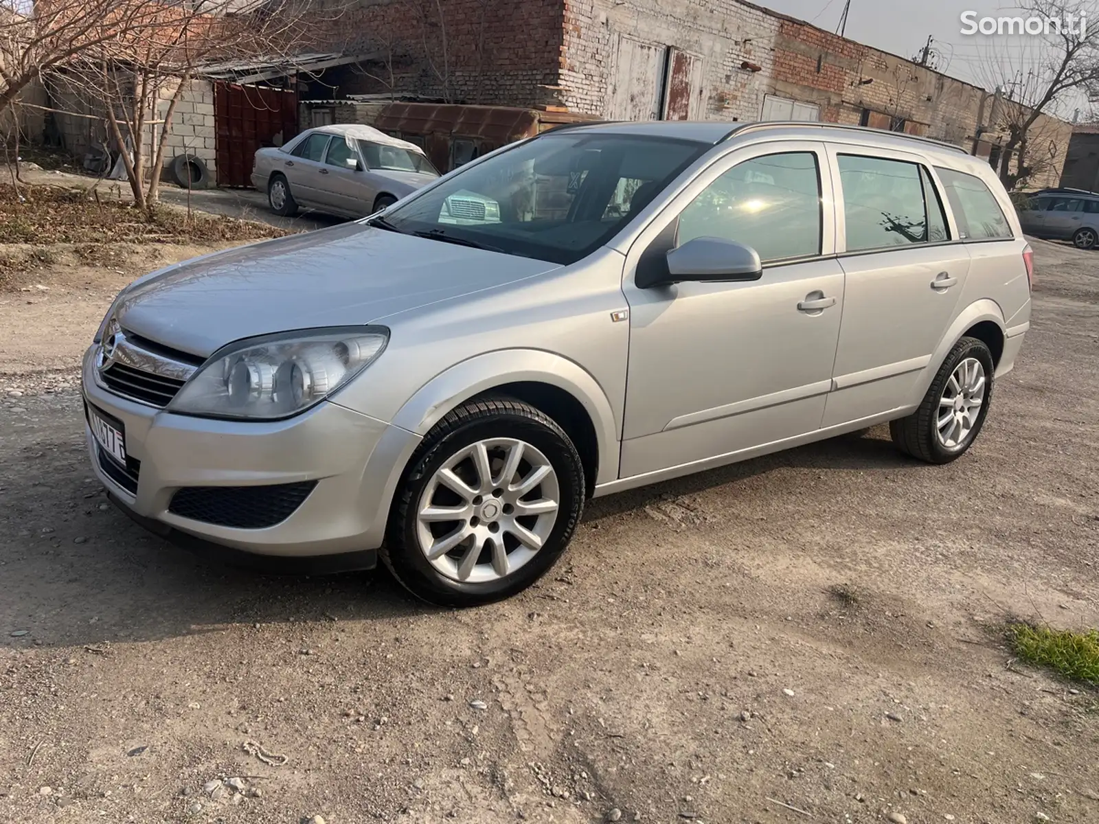 Opel Astra H, 2008-1