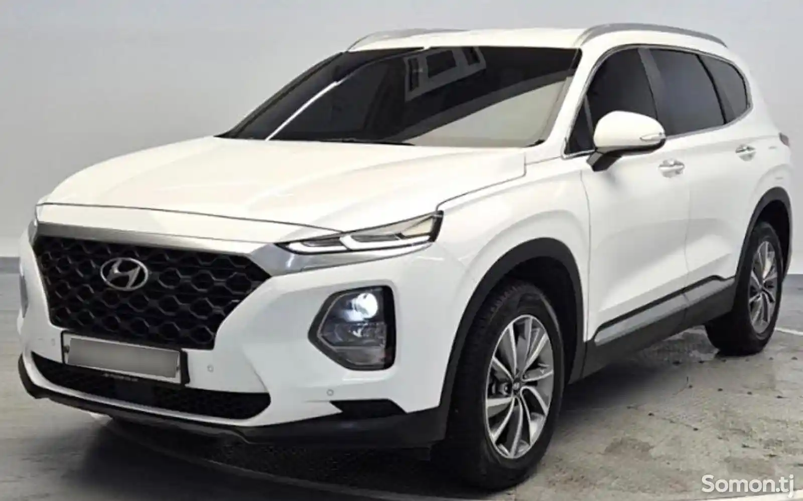 Hyundai Santa Fe, 2020-1