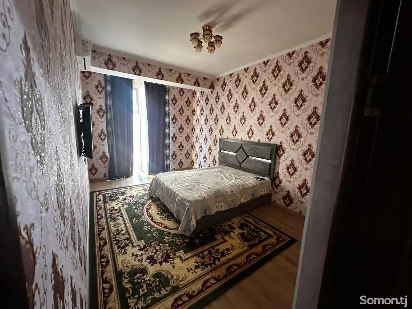 3-комн. квартира, 8 этаж, 75м², Шабчарог С. Рахими 7а-11