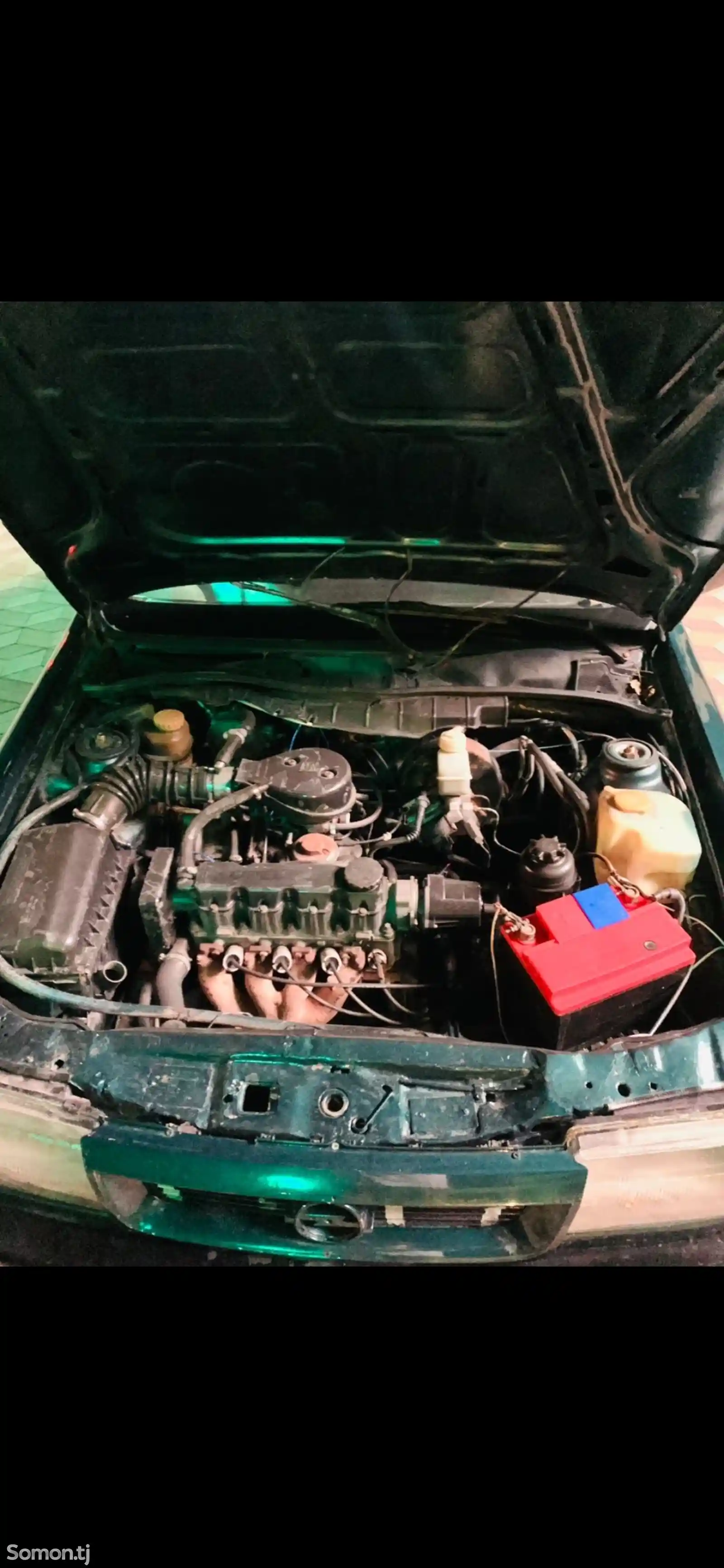 Opel Vectra A, 1990-5