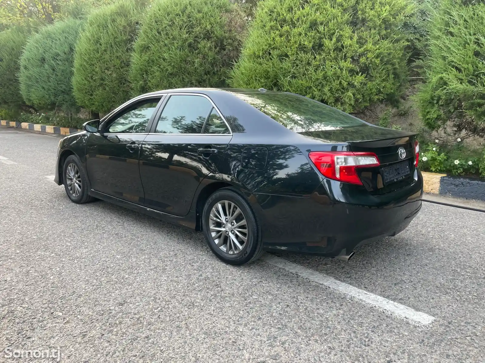 Toyota Camry, 2012-7