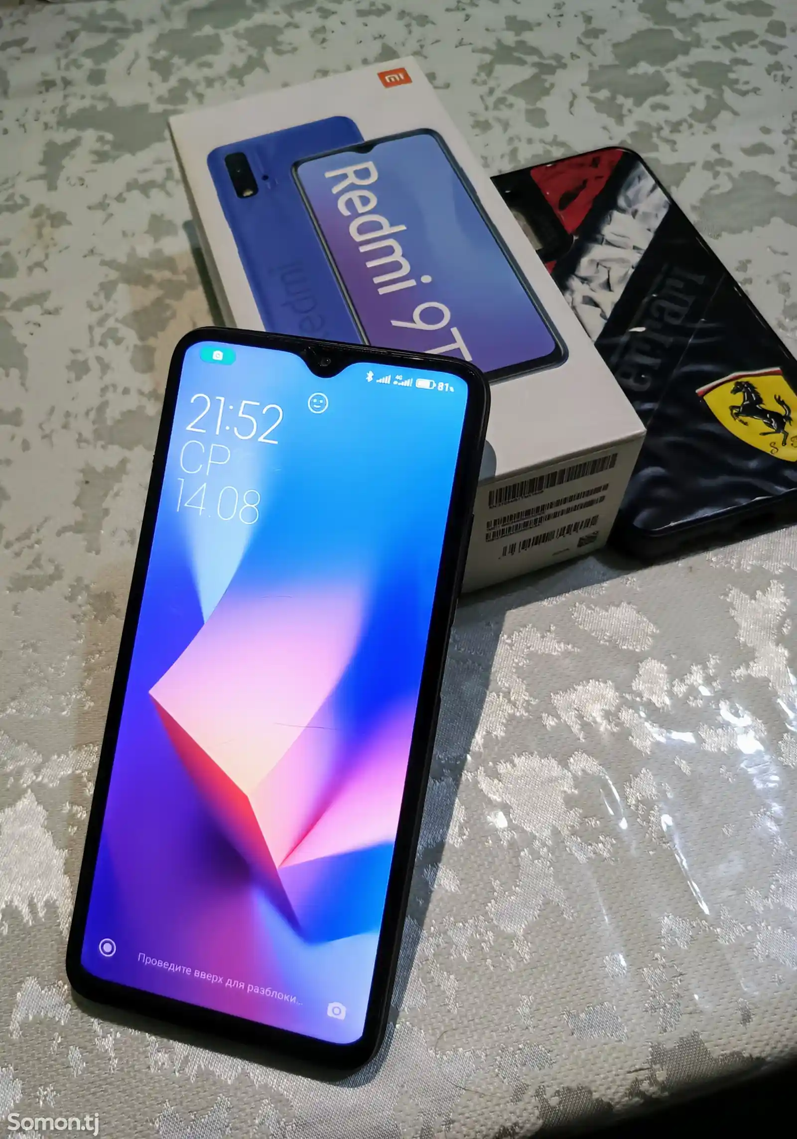 Xiaomi Redmi 9T 64/4GB-1