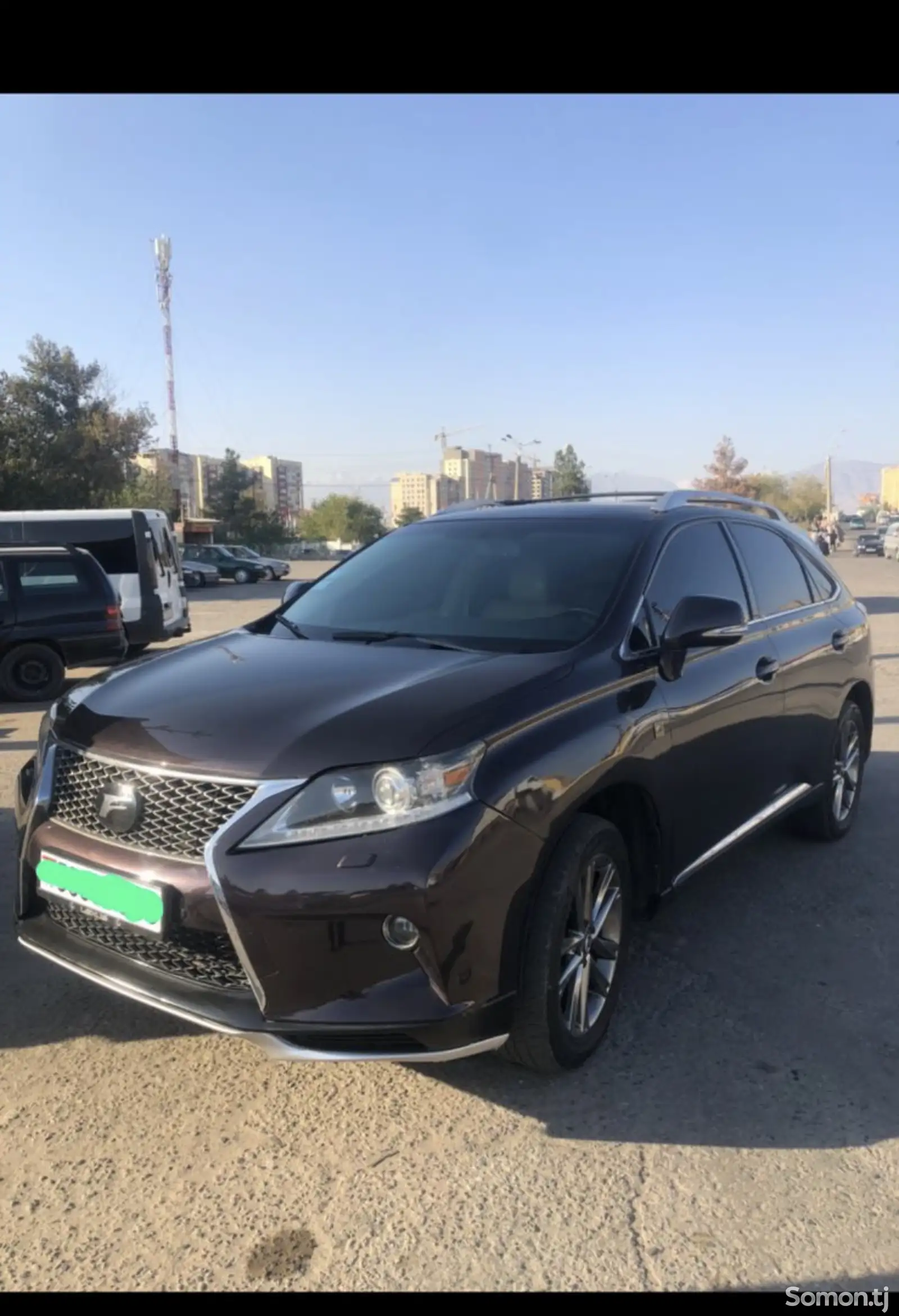 Lexus RX series, 2011-2