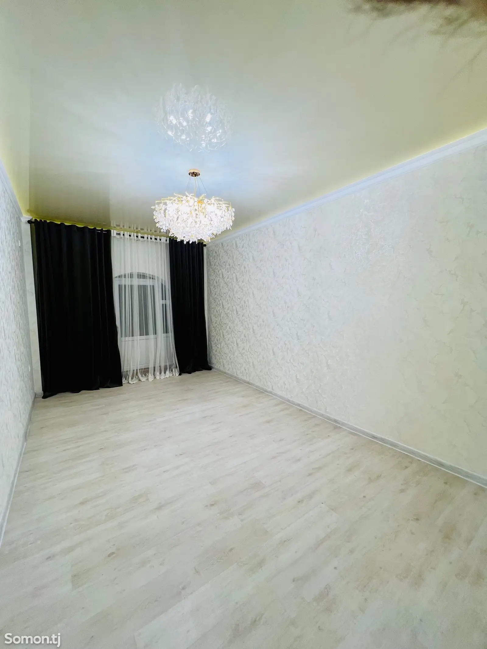 3-комн. квартира, 3 этаж, 119 м², сомони-5