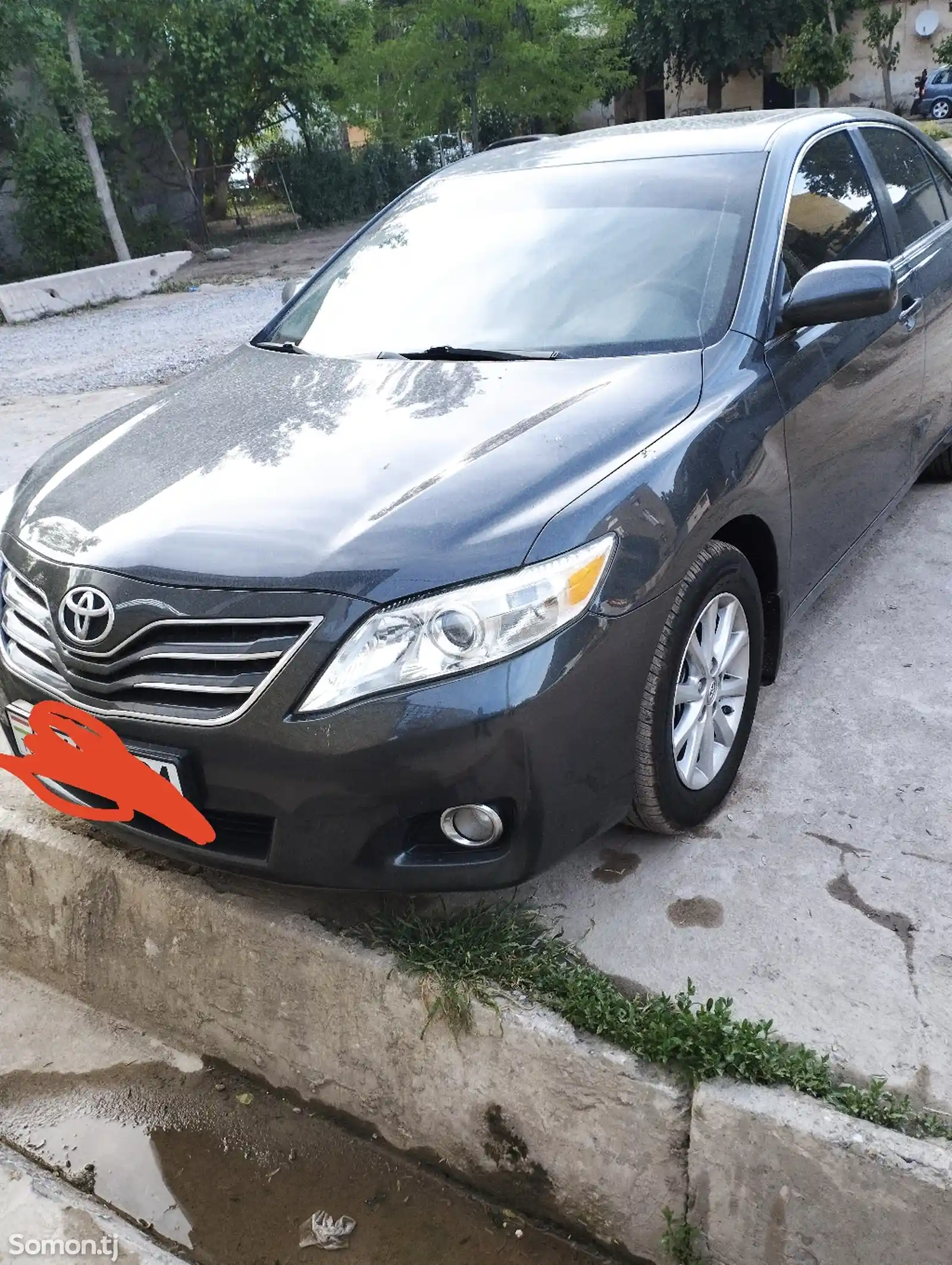 Toyota Camry, 2010-2