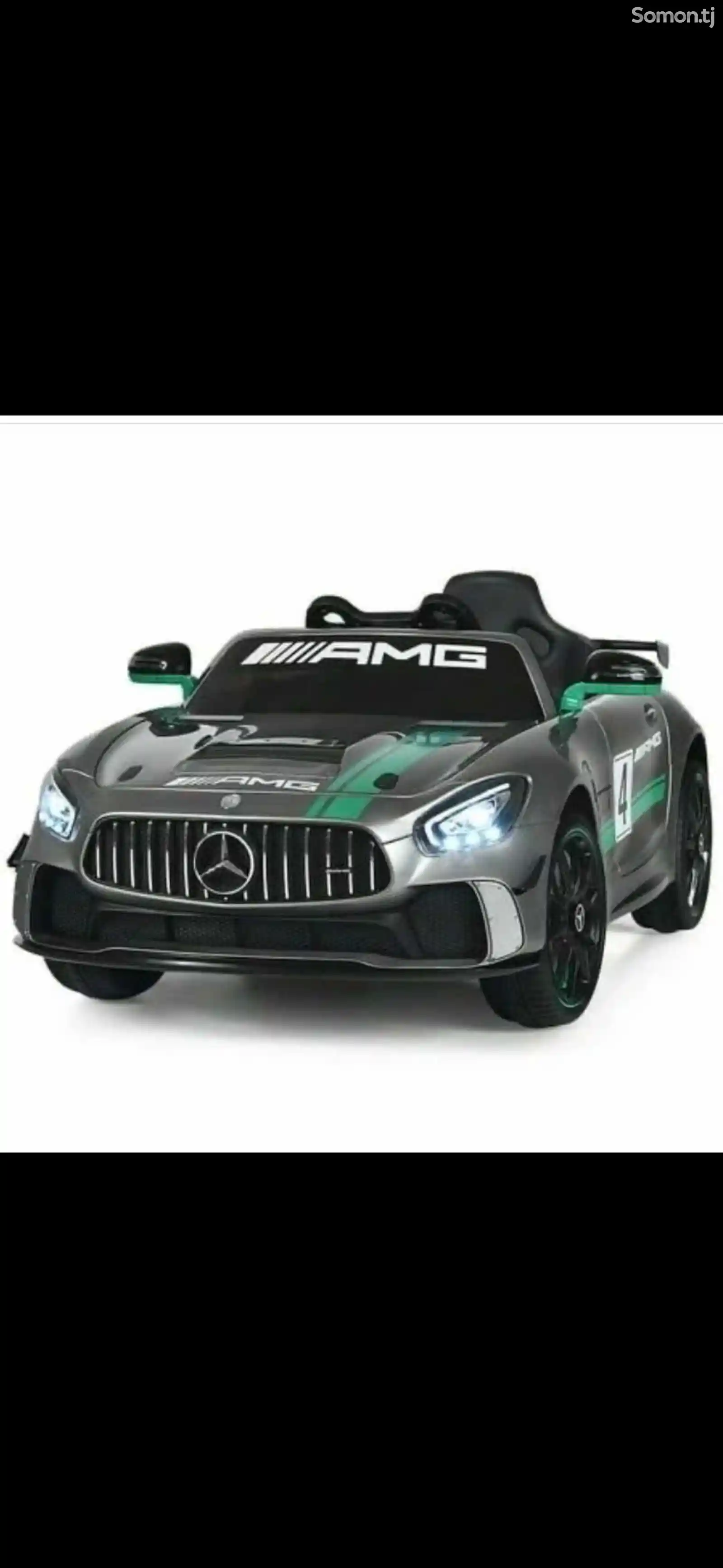 Машинка Mercedes AMG-1