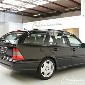 Фонари на Mercedes-Benz c-class W202