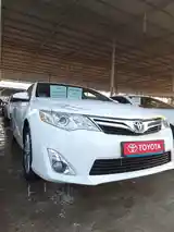 Toyota Camry, 2012-3