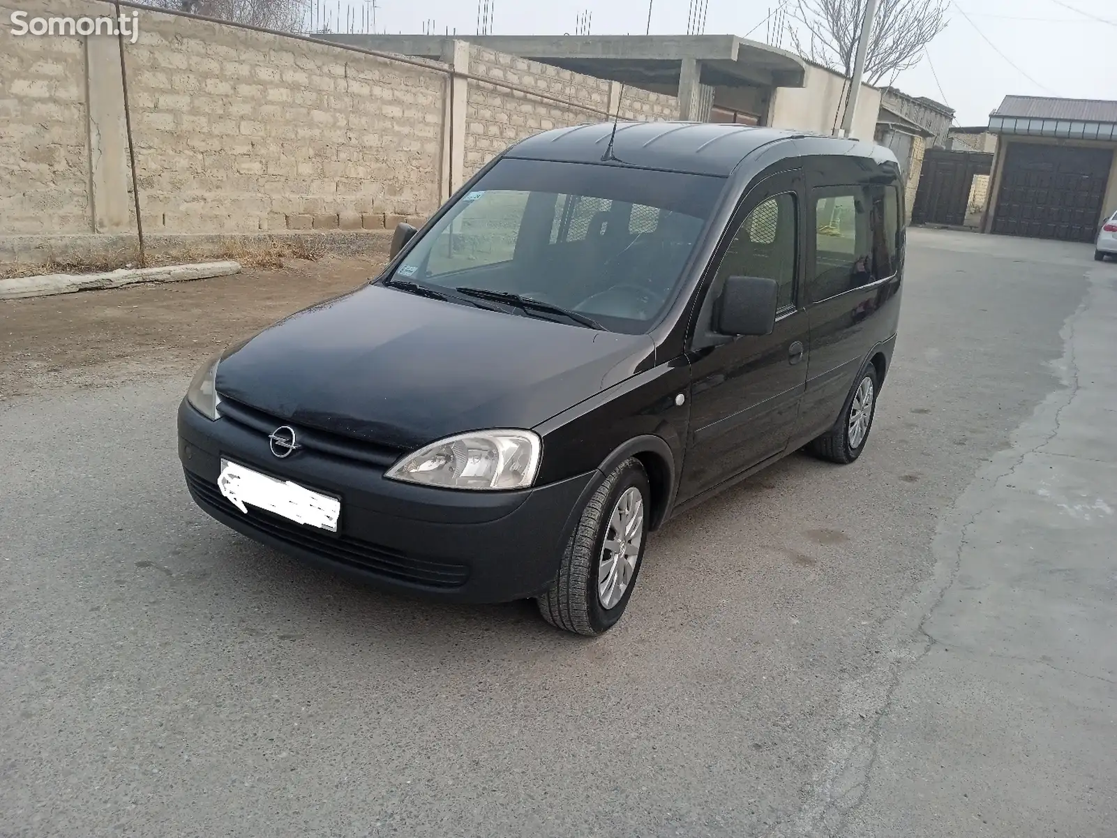 Opel Combo, 2008-1