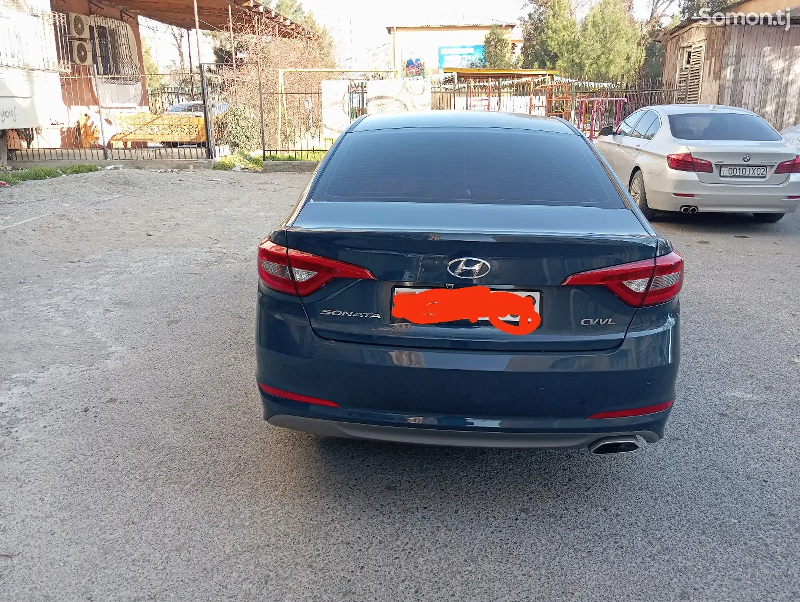 Hyundai Sonata, 2015-1