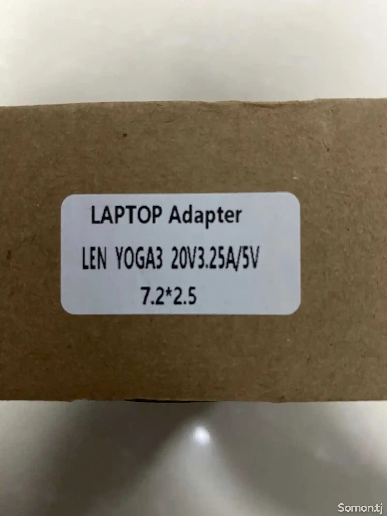 Блок питания ноутбук Lenovo-4