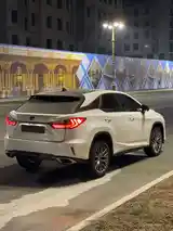 Lexus RX series, 2018-4