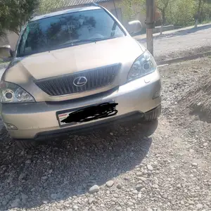 Lexus RX series, 2008