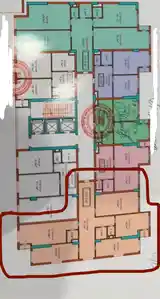 4-комн. квартира, 12 этаж, 153 м², ул. Айни, Скорый больница-5