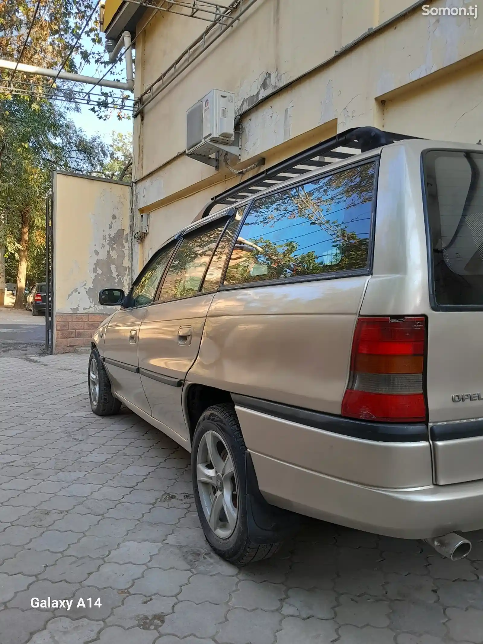 Opel Astra F, 1997-5