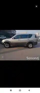 Ssang Yong Rexton, 2002-5