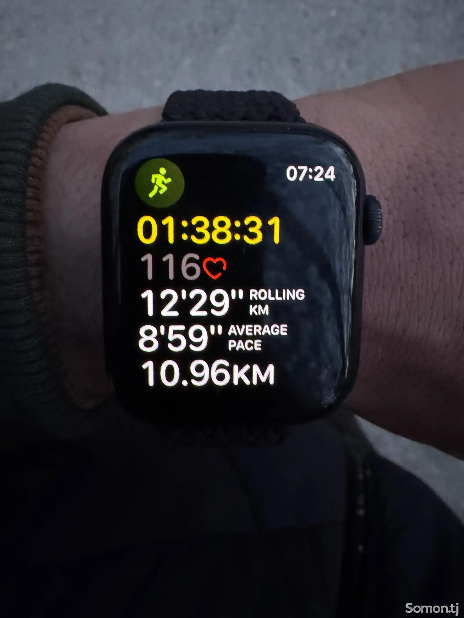 Смарт часы Apple Watch 8 GPS