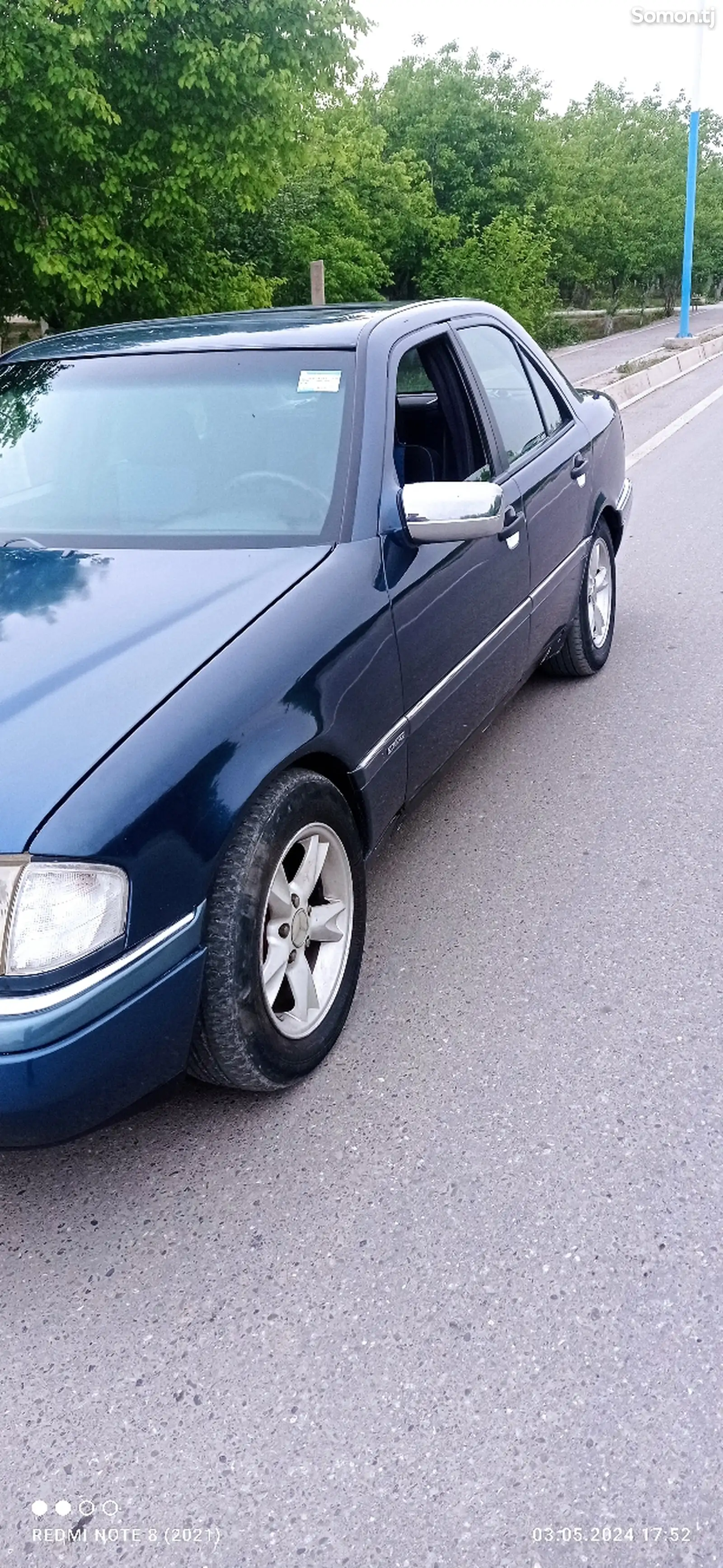 Mercedes-Benz C class, 1994-1