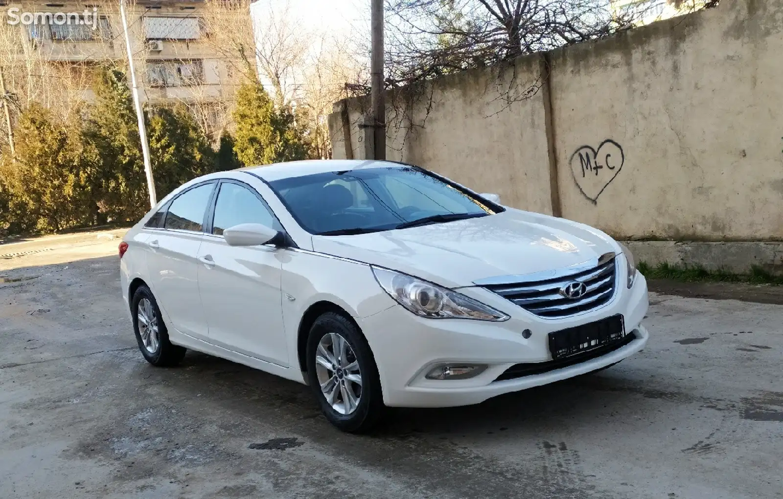 Hyundai Sonata, 2012-1