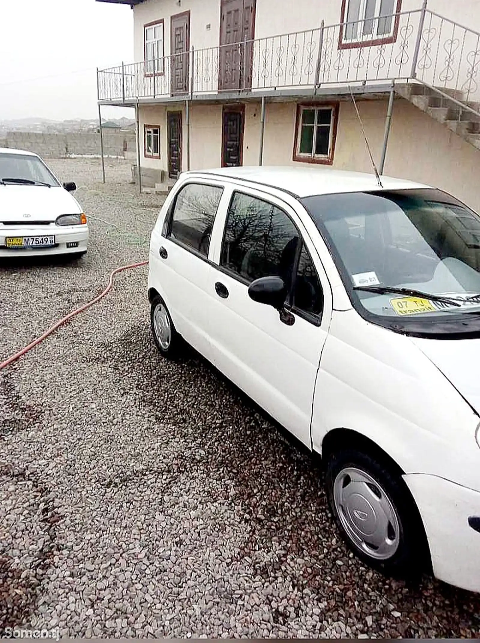 Daewoo Matiz, 1999-1