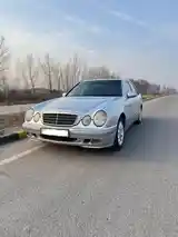 Mercedes-Benz E class, 2000-3