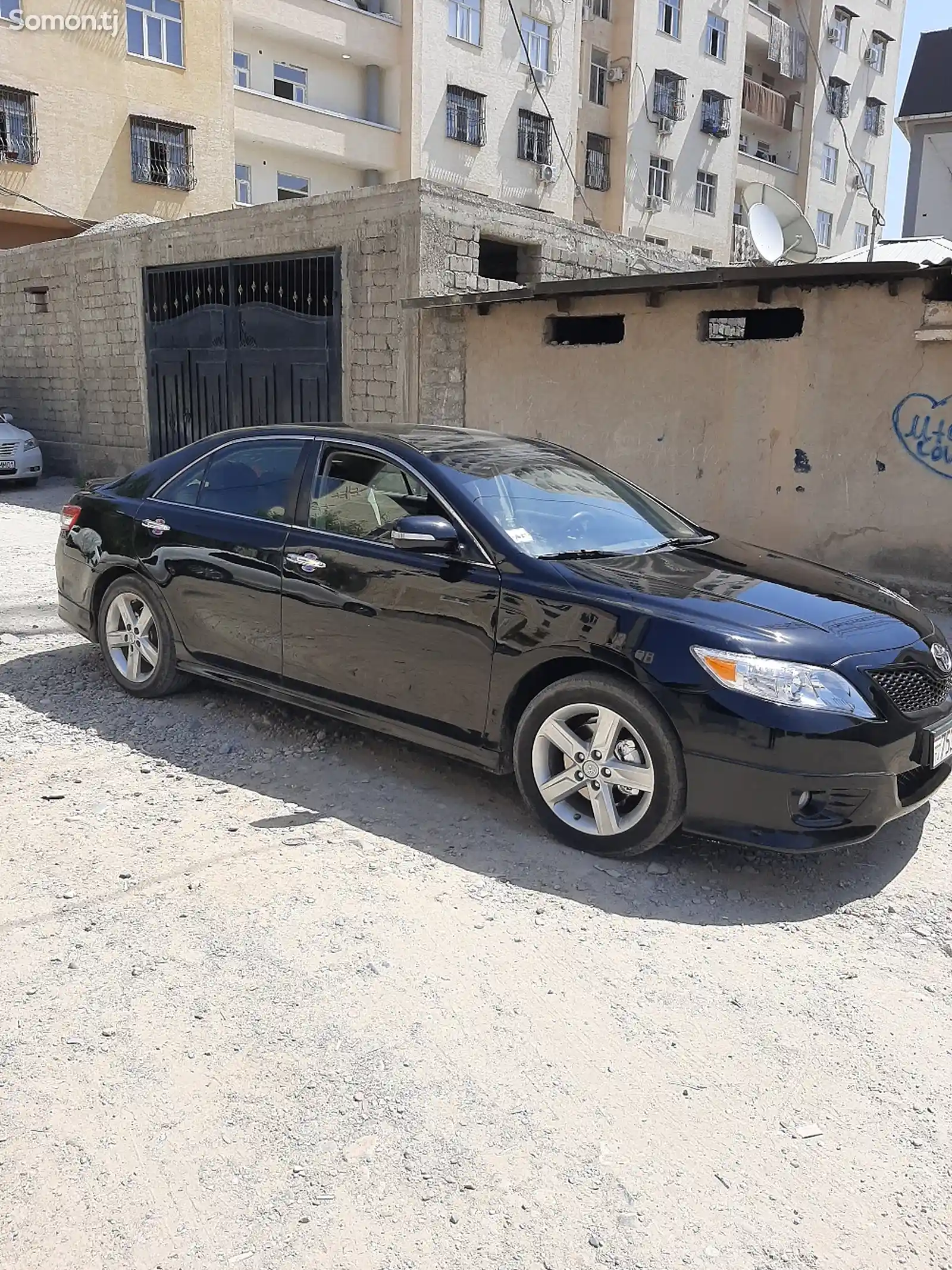 Toyota Camry, 2010-6