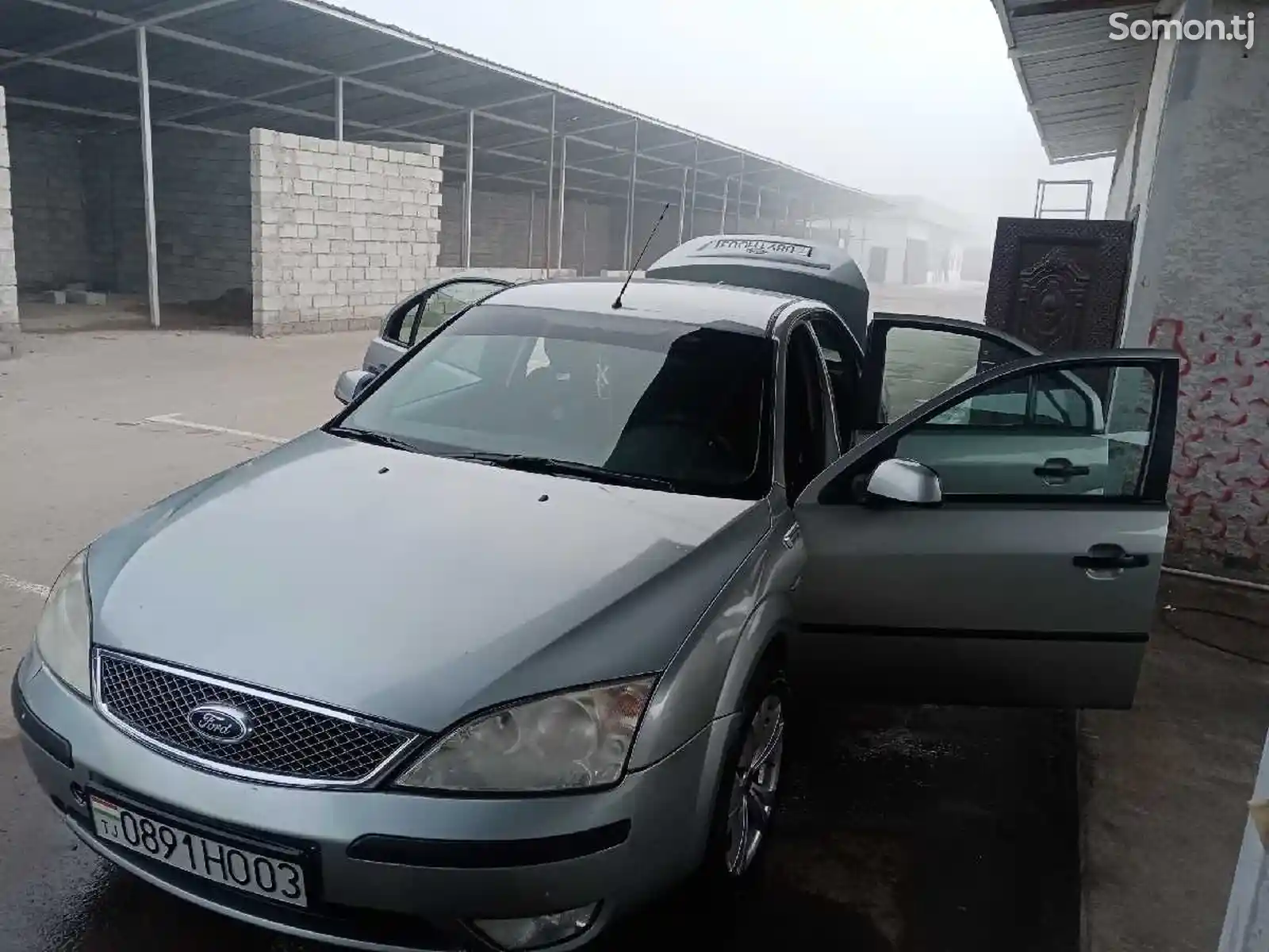 Ford Mondeo, 2005-1